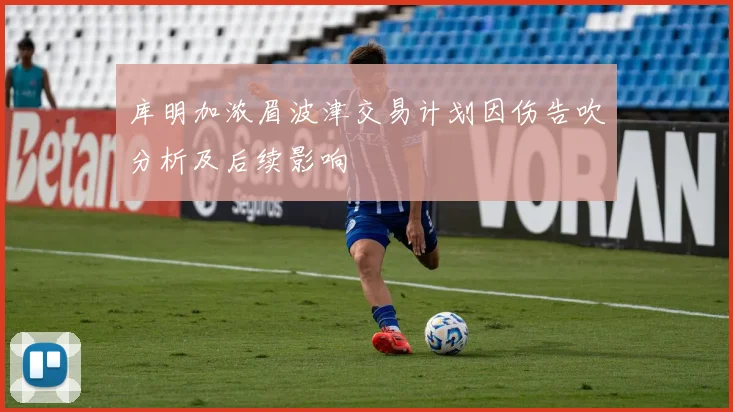 库明加浓眉波津交易计划因伤告吹分析及后续影响