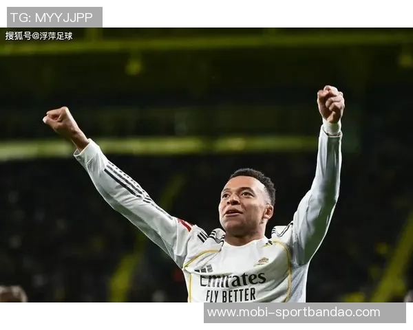 姆巴佩再创佳绩荣膺皇马战胜黄潜的全场最佳球员